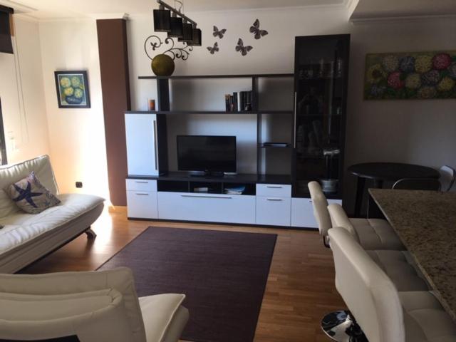 Apartamento Capricho barbanza Ribeira Exterior foto
